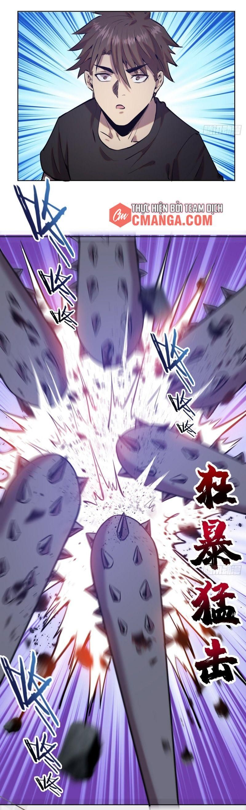 đọc truyện Tinh Linh Ám Đế Chương 72 ảnh 9 tại Thiên Thai Truyện