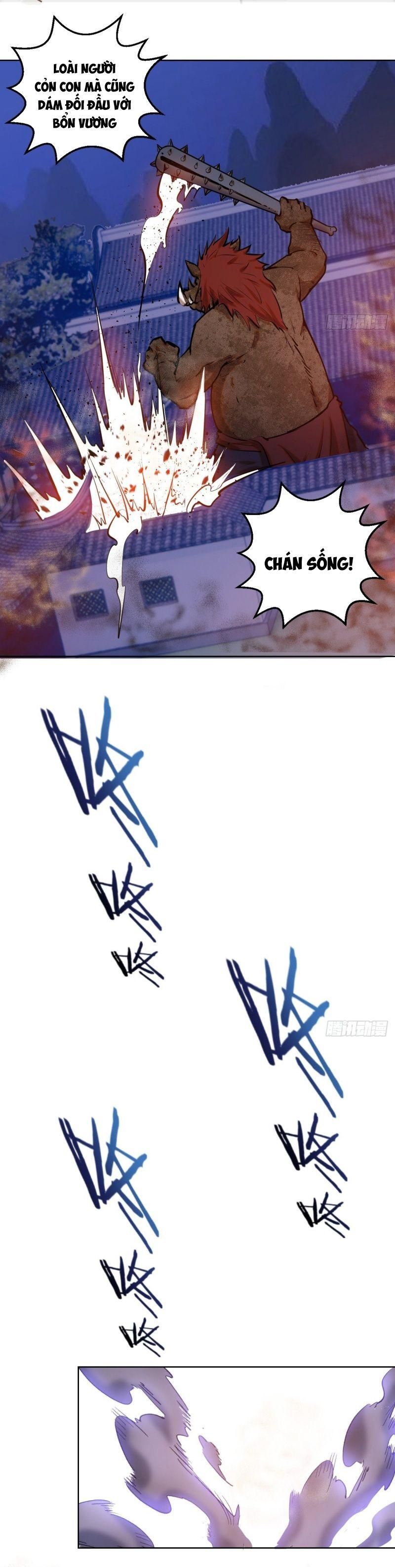 đọc truyện Tinh Linh Ám Đế Chương 72 ảnh 10 tại Thiên Thai Truyện