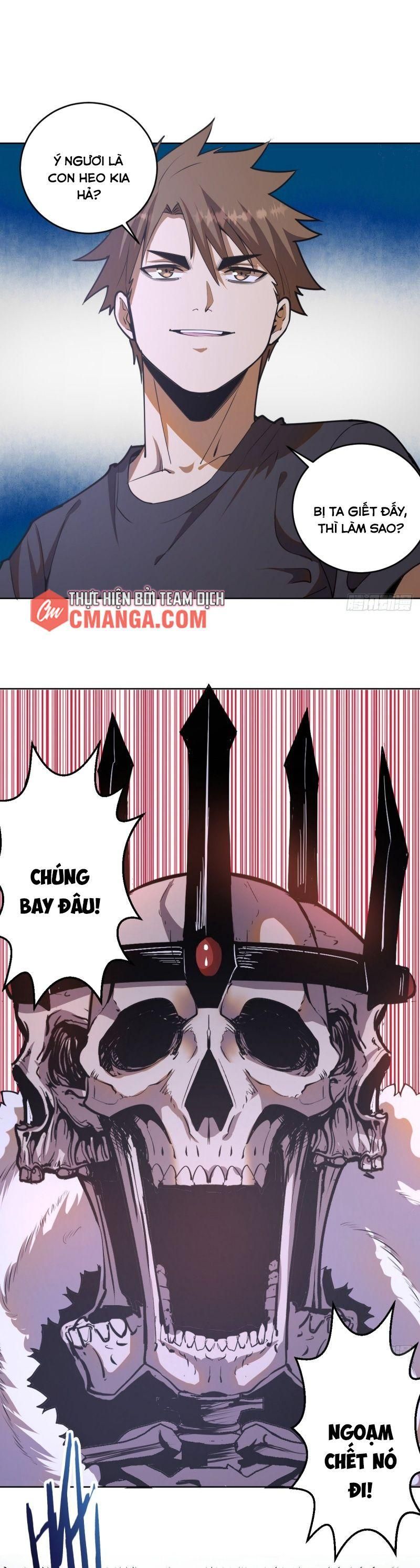 đọc truyện Tinh Linh Ám Đế Chương 73 ảnh 3 tại Thiên Thai Truyện