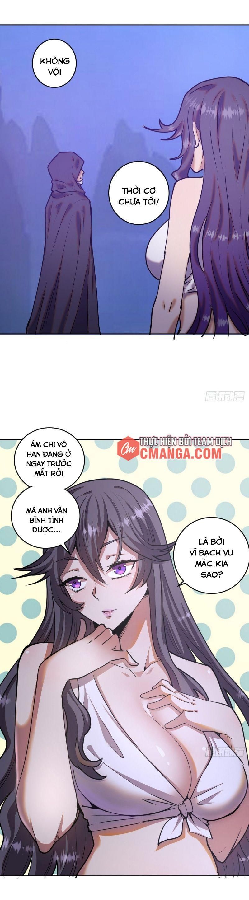 đọc truyện Tinh Linh Ám Đế Chương 73 ảnh 13 tại Thiên Thai Truyện