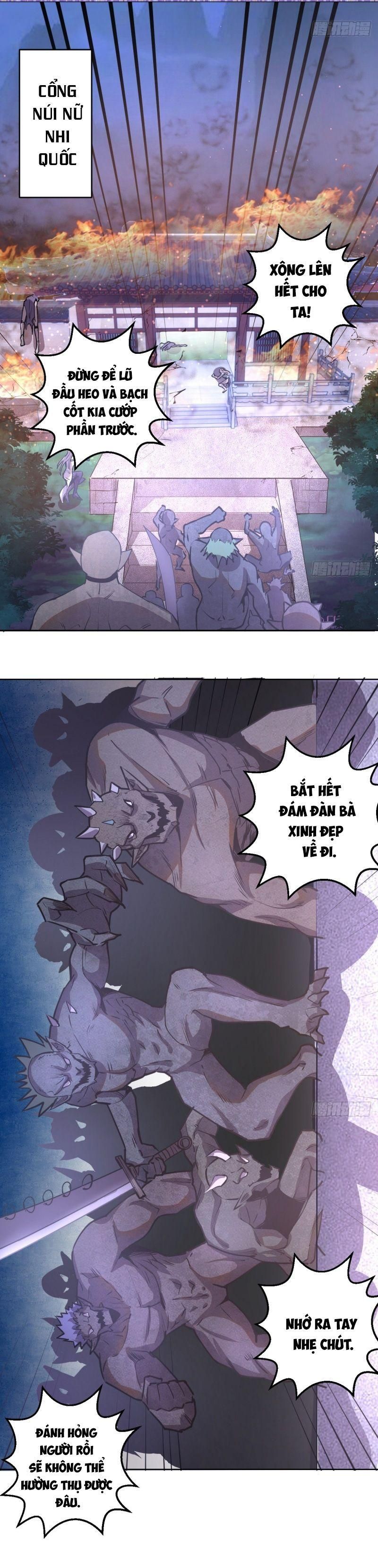 đọc truyện Tinh Linh Ám Đế Chương 73 ảnh 16 tại Thiên Thai Truyện