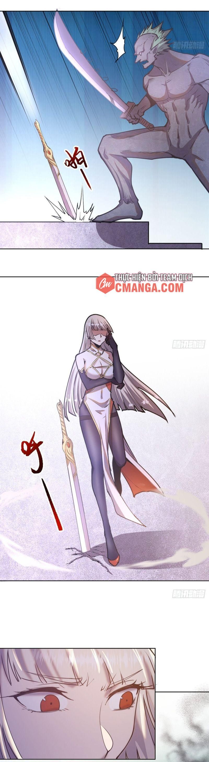 đọc truyện Tinh Linh Ám Đế Chương 73 ảnh 17 tại Thiên Thai Truyện