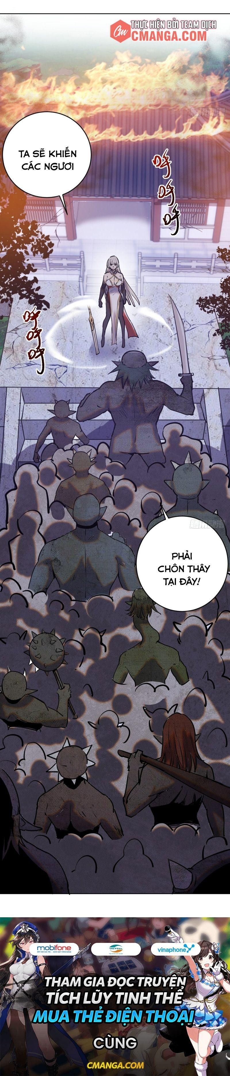 đọc truyện Tinh Linh Ám Đế Chương 73 ảnh 20 tại Thiên Thai Truyện