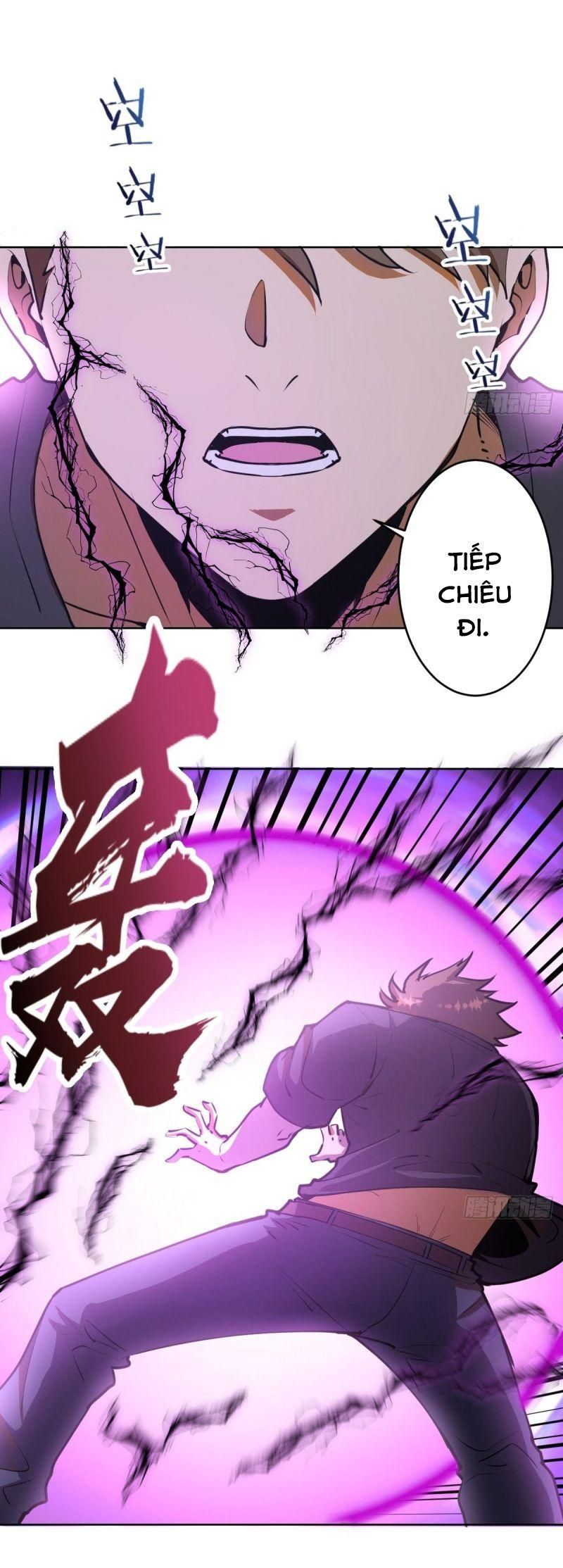 đọc truyện Tinh Linh Ám Đế Chương 73 ảnh 6 tại Thiên Thai Truyện