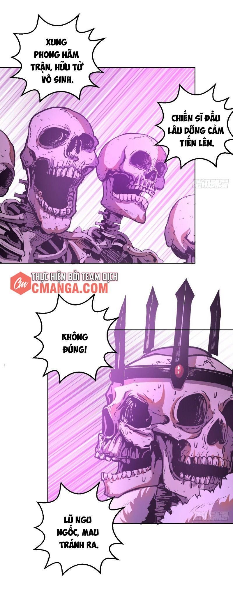 đọc truyện Tinh Linh Ám Đế Chương 73 ảnh 7 tại Thiên Thai Truyện