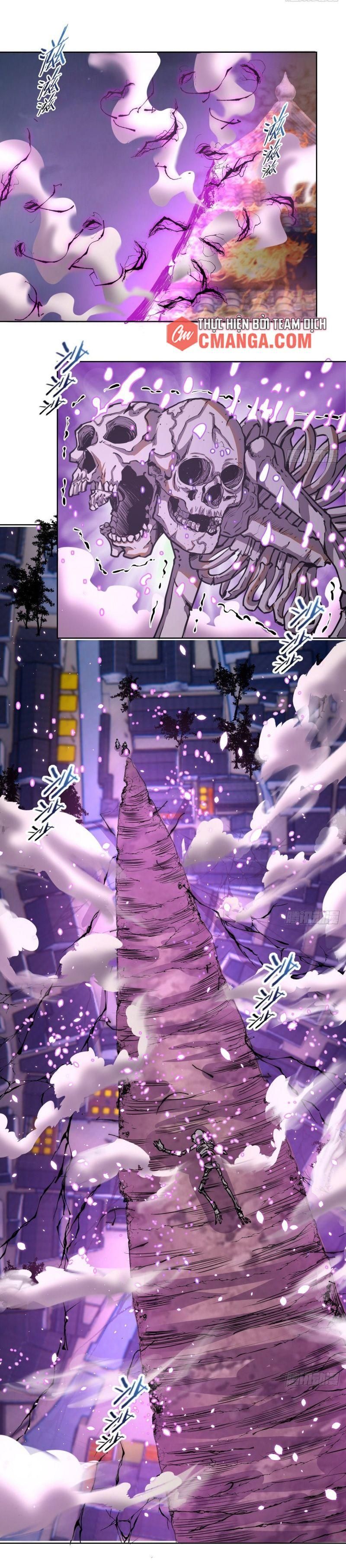 đọc truyện Tinh Linh Ám Đế Chương 73 ảnh 9 tại Thiên Thai Truyện