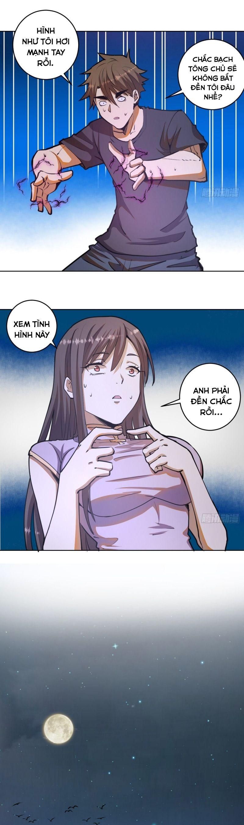 đọc truyện Tinh Linh Ám Đế Chương 73 ảnh 10 tại Thiên Thai Truyện