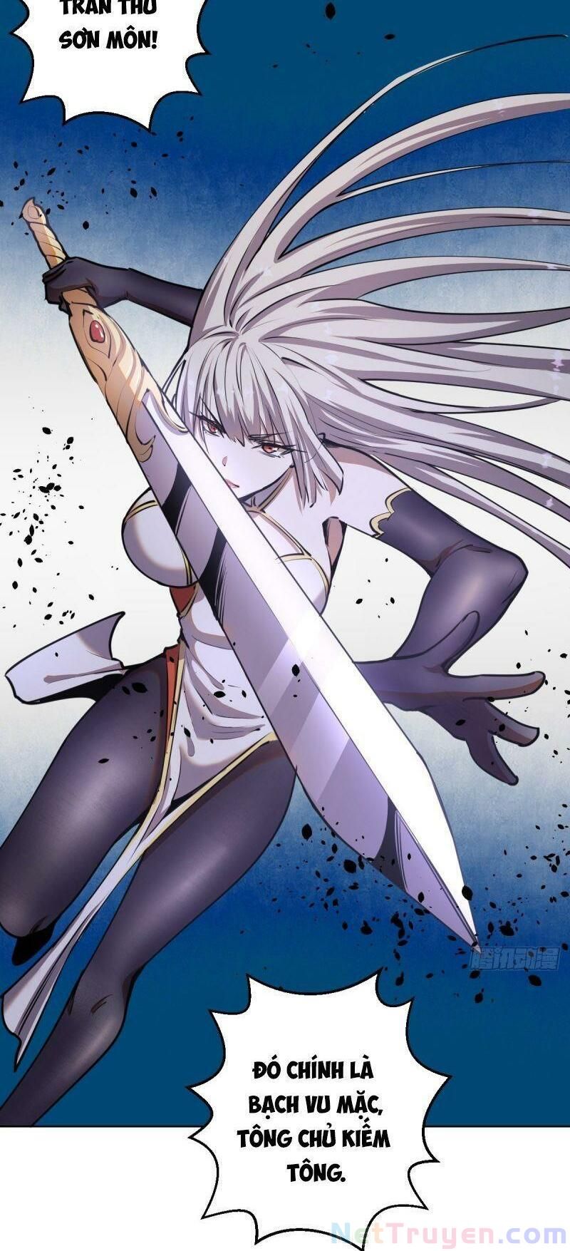 đọc truyện Tinh Linh Ám Đế Chương 74 ảnh 18 tại Thiên Thai Truyện