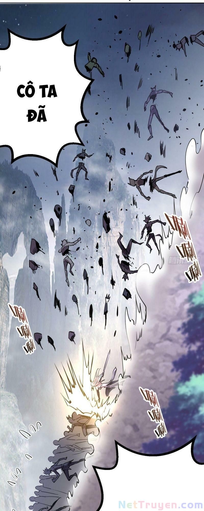 đọc truyện Tinh Linh Ám Đế Chương 74 ảnh 19 tại Thiên Thai Truyện