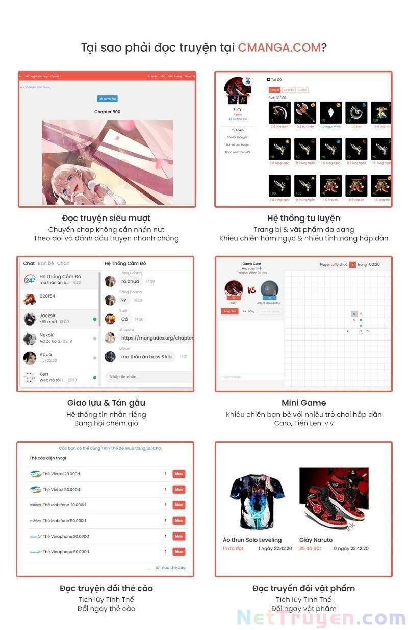 đọc truyện Tinh Linh Ám Đế Chương 74 ảnh 21 tại Thiên Thai Truyện