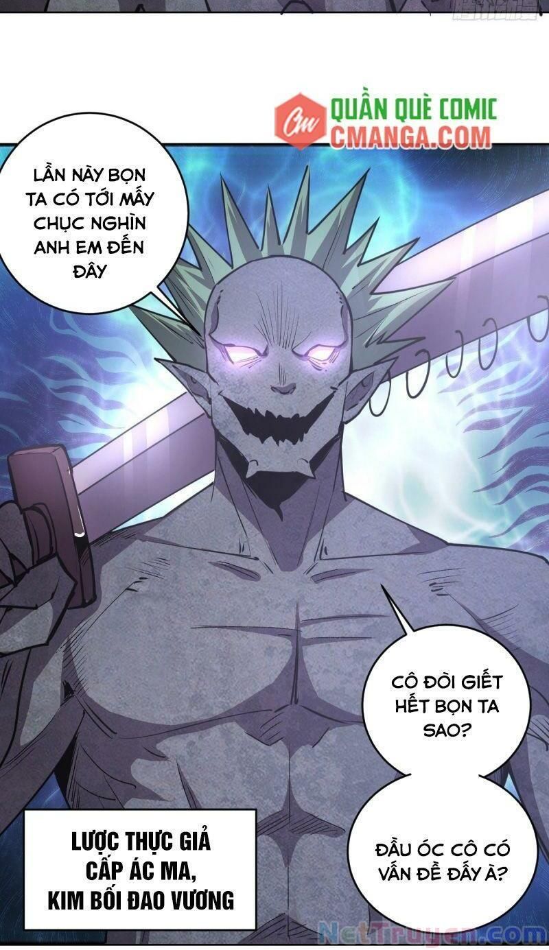 đọc truyện Tinh Linh Ám Đế Chương 74 ảnh 4 tại Thiên Thai Truyện