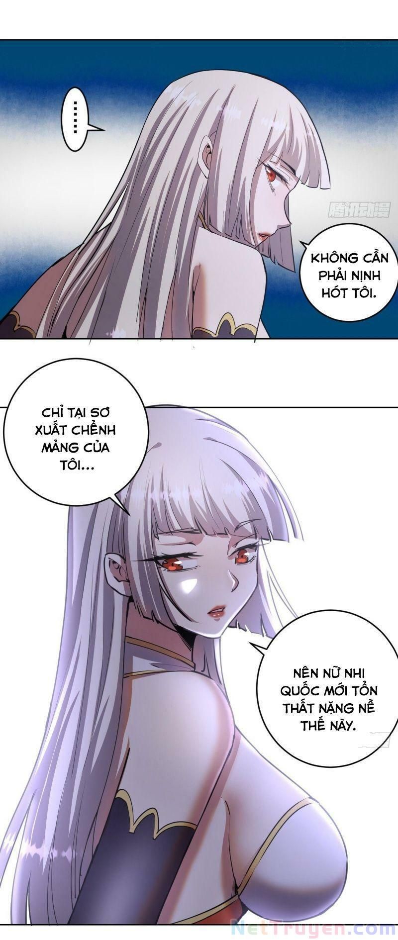 đọc truyện Tinh Linh Ám Đế Chương 74 ảnh 28 tại Thiên Thai Truyện