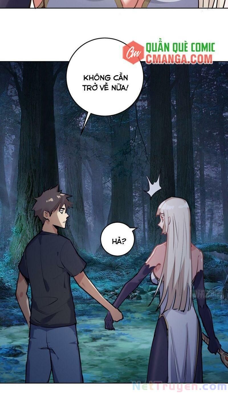 đọc truyện Tinh Linh Ám Đế Chương 74 ảnh 32 tại Thiên Thai Truyện