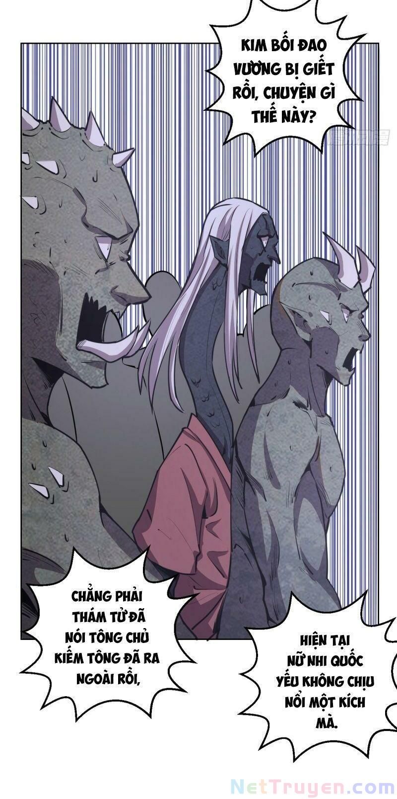 đọc truyện Tinh Linh Ám Đế Chương 74 ảnh 10 tại Thiên Thai Truyện