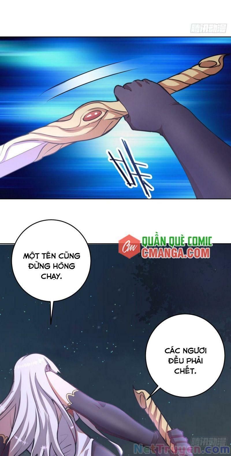 đọc truyện Tinh Linh Ám Đế Chương 74 ảnh 11 tại Thiên Thai Truyện