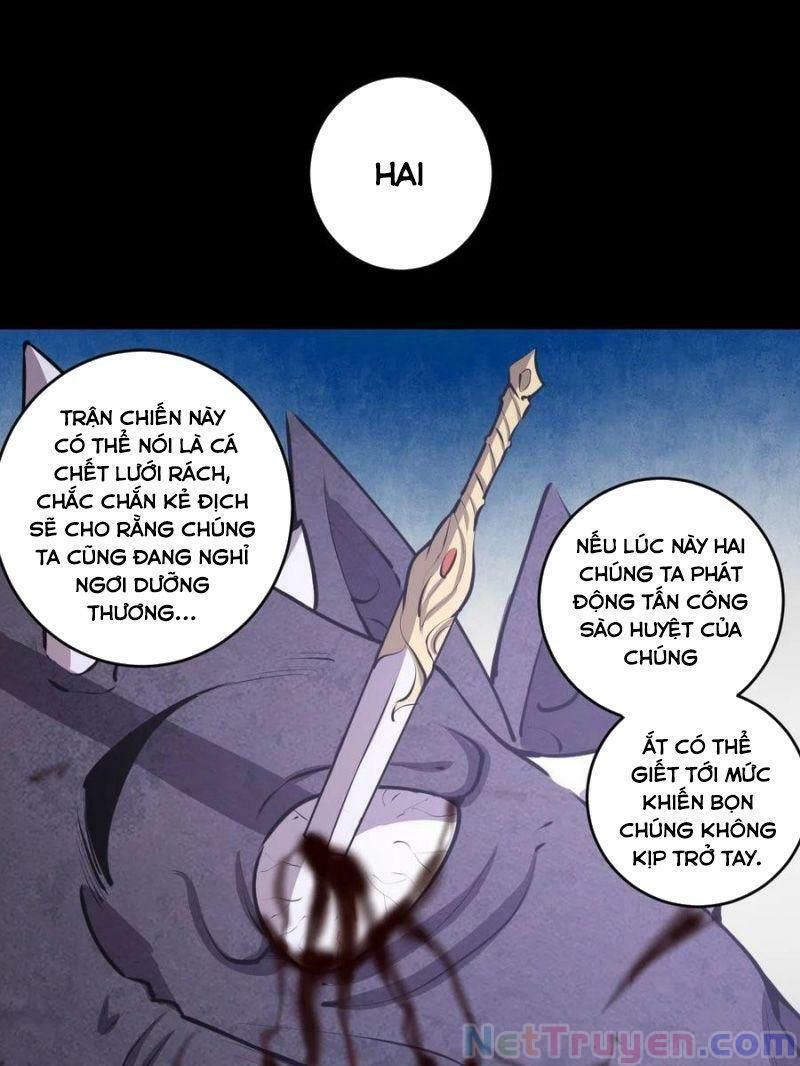 đọc truyện Tinh Linh Ám Đế Chương 75 ảnh 12 tại Thiên Thai Truyện