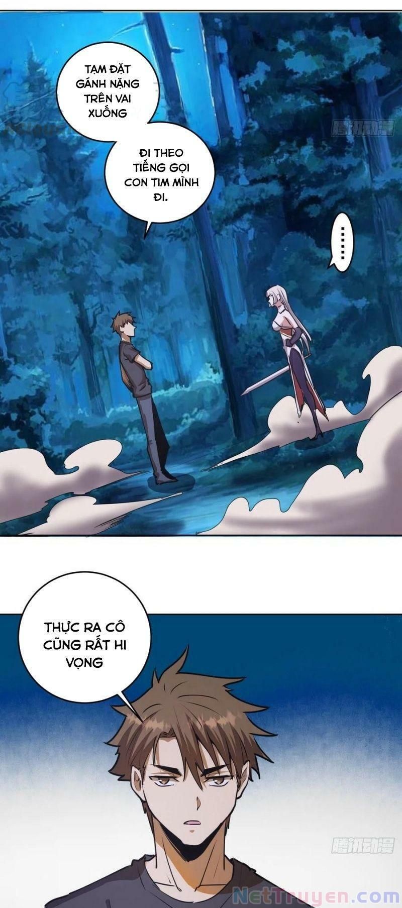 đọc truyện Tinh Linh Ám Đế Chương 75 ảnh 18 tại Thiên Thai Truyện