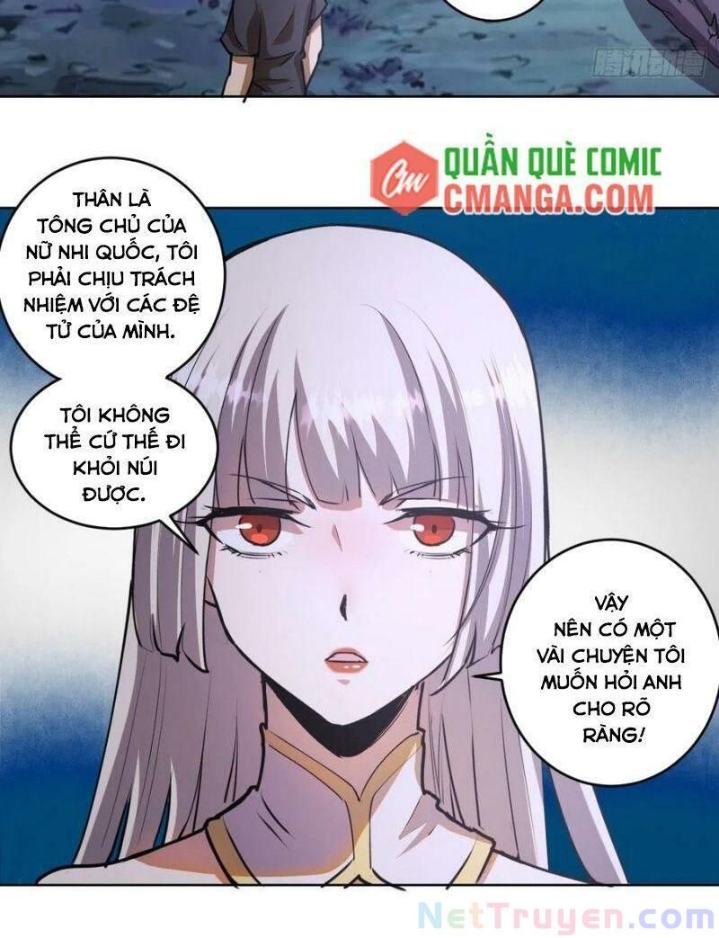 đọc truyện Tinh Linh Ám Đế Chương 75 ảnh 4 tại Thiên Thai Truyện