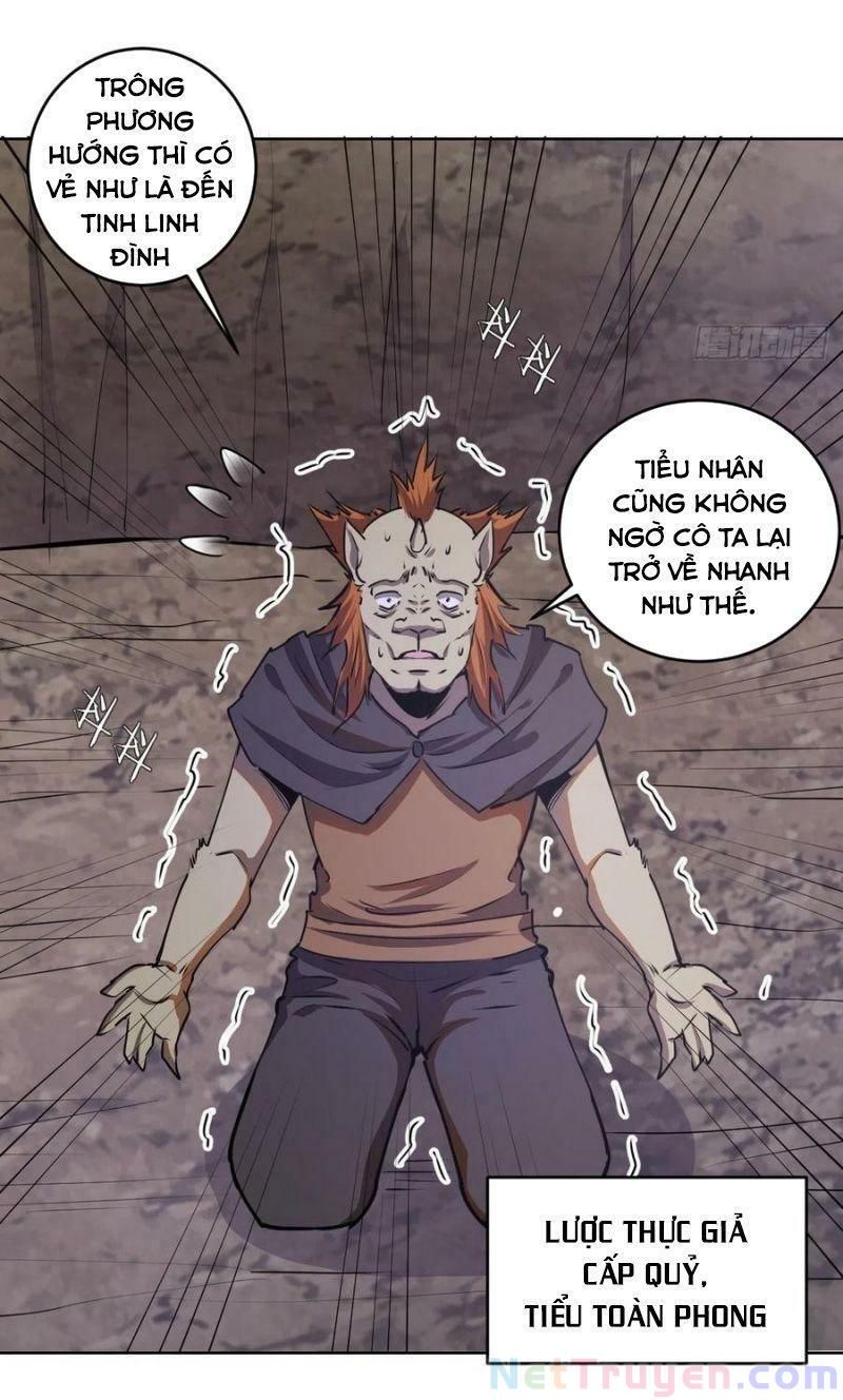 đọc truyện Tinh Linh Ám Đế Chương 75 ảnh 26 tại Thiên Thai Truyện