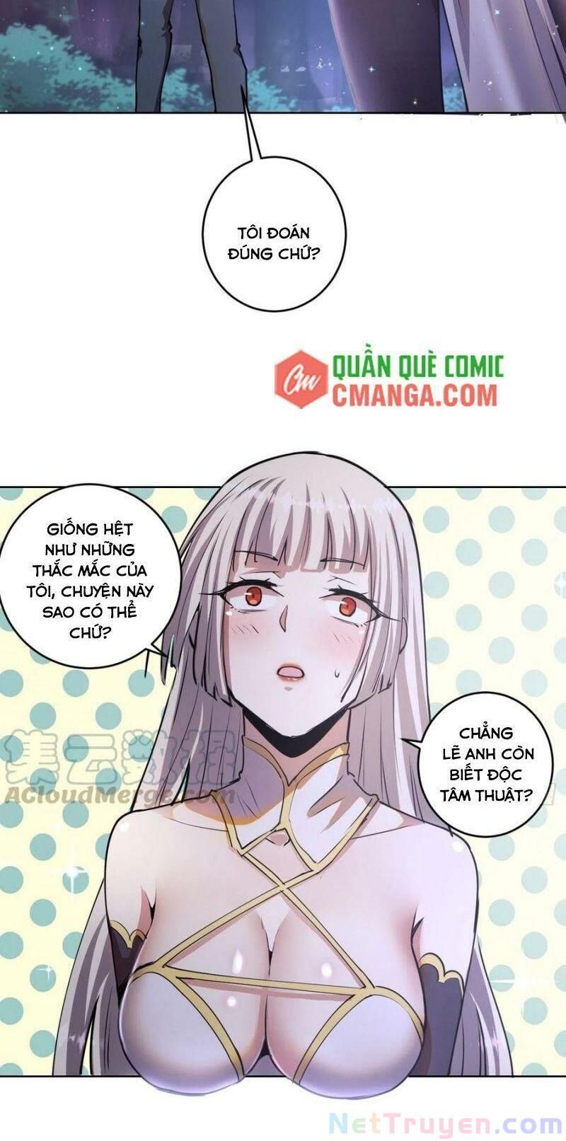 đọc truyện Tinh Linh Ám Đế Chương 75 ảnh 8 tại Thiên Thai Truyện