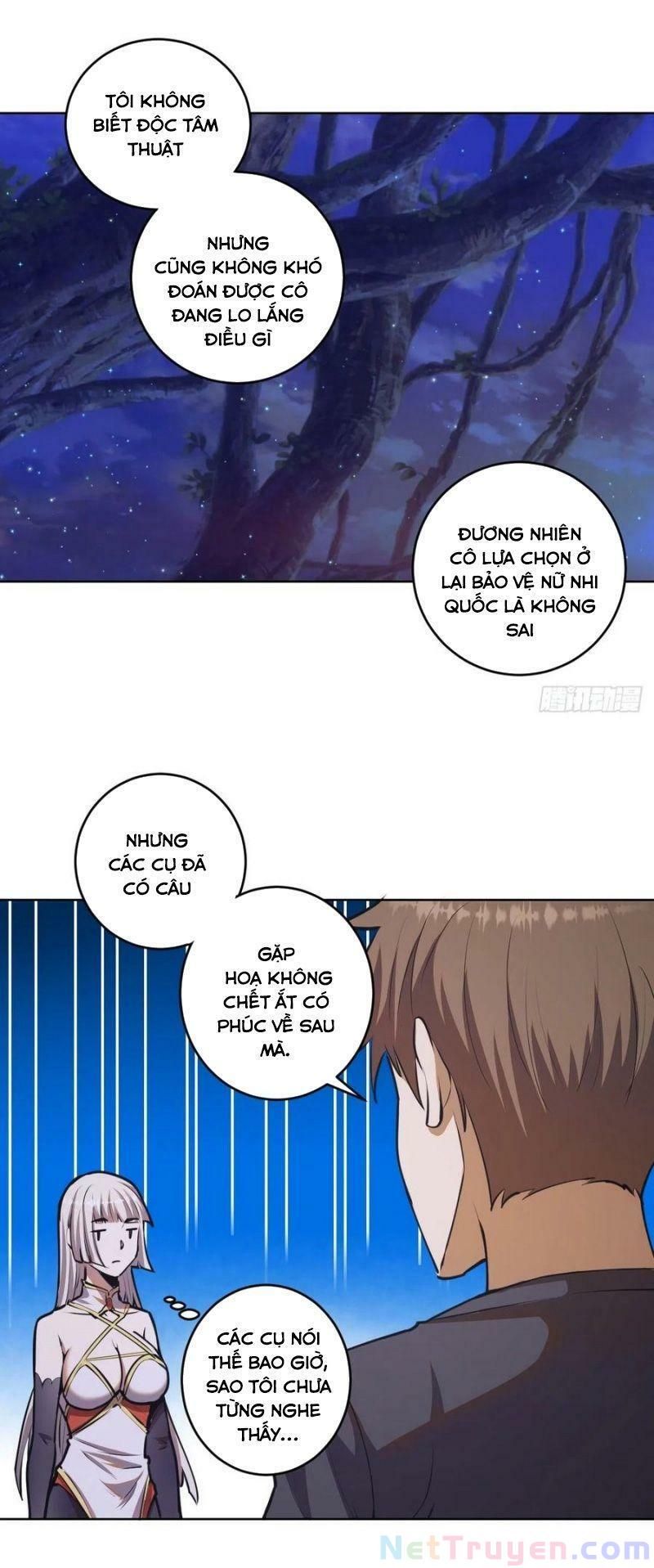 đọc truyện Tinh Linh Ám Đế Chương 75 ảnh 9 tại Thiên Thai Truyện