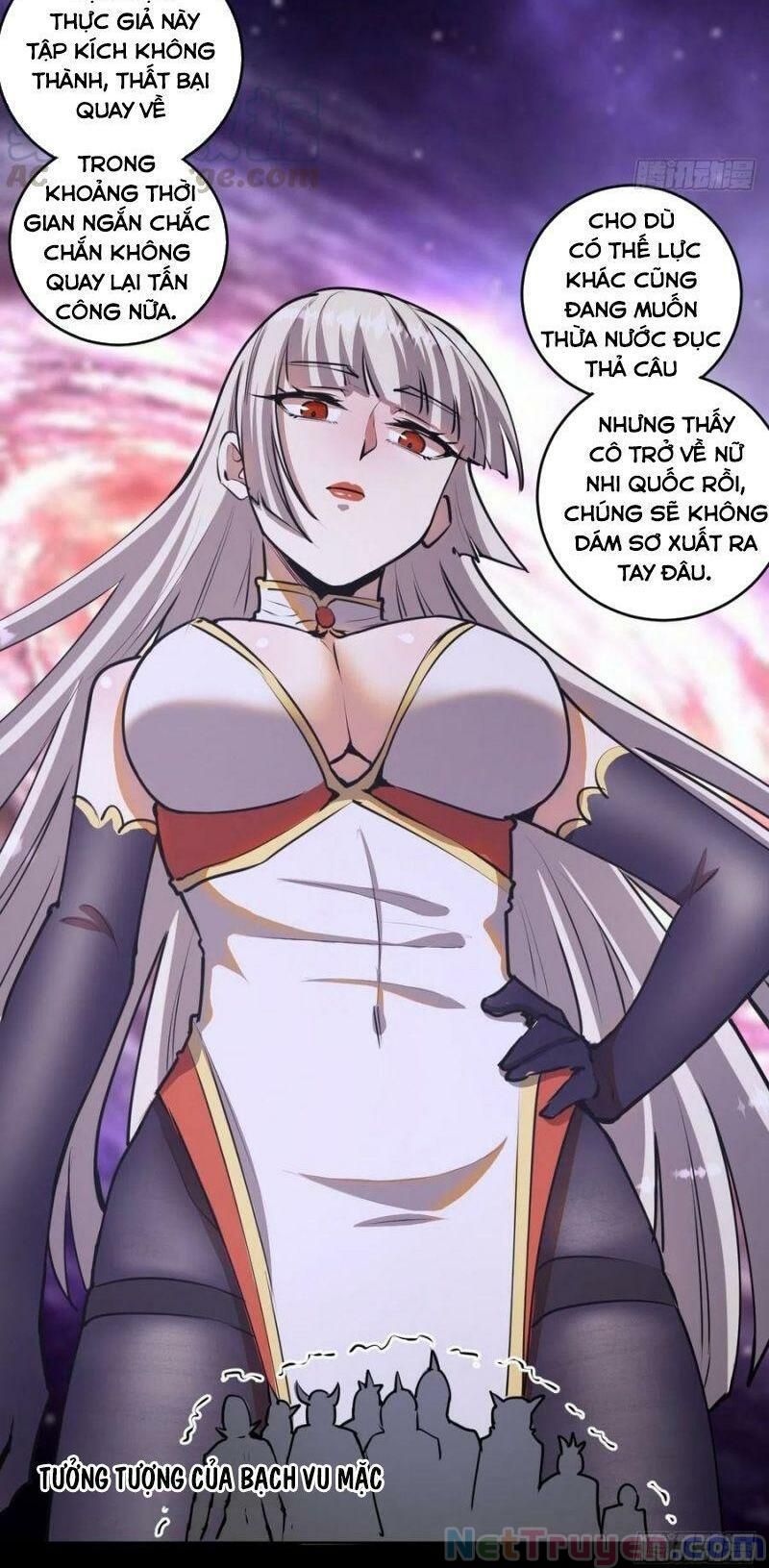 đọc truyện Tinh Linh Ám Đế Chương 75 ảnh 11 tại Thiên Thai Truyện