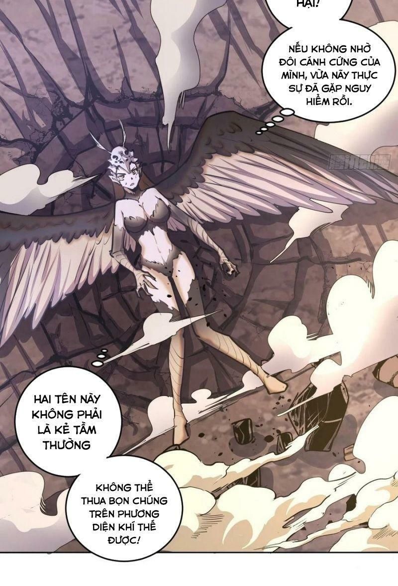 đọc truyện Tinh Linh Ám Đế Chương 76 ảnh 16 tại Thiên Thai Truyện