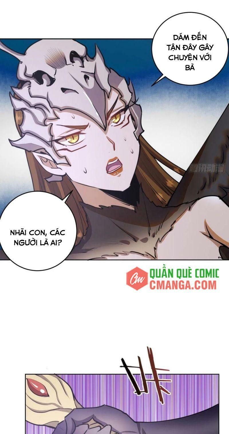 đọc truyện Tinh Linh Ám Đế Chương 76 ảnh 18 tại Thiên Thai Truyện