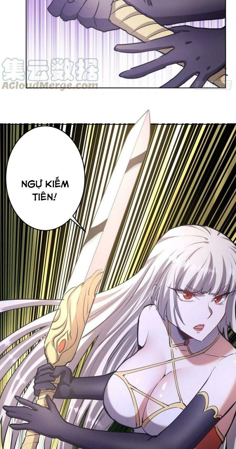 đọc truyện Tinh Linh Ám Đế Chương 76 ảnh 19 tại Thiên Thai Truyện