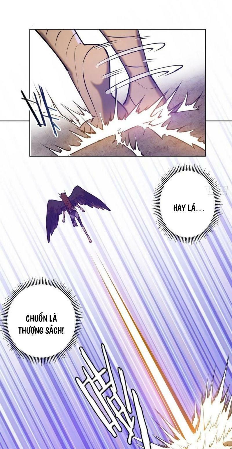 đọc truyện Tinh Linh Ám Đế Chương 76 ảnh 26 tại Thiên Thai Truyện