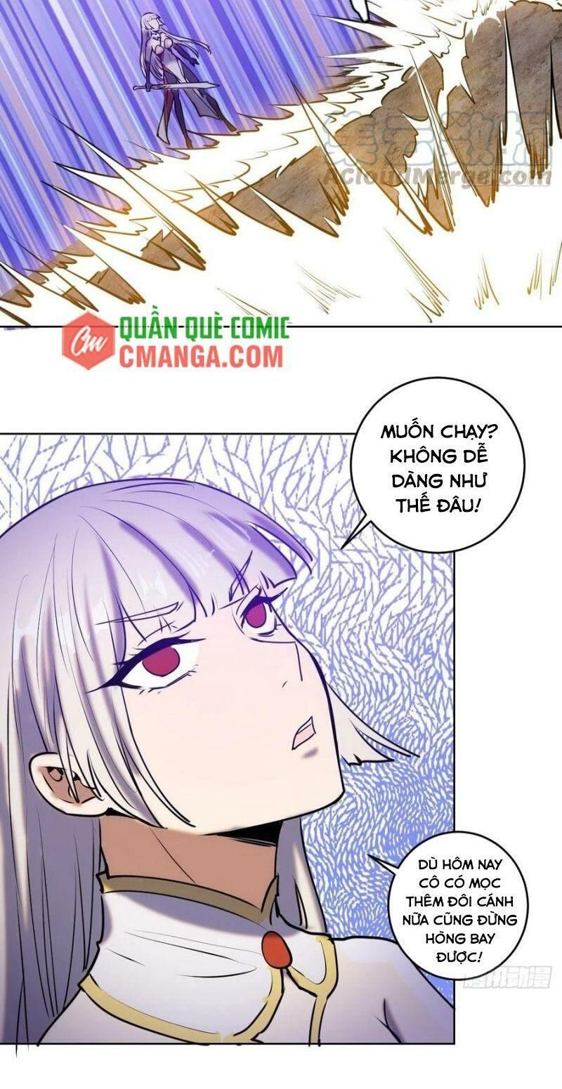 đọc truyện Tinh Linh Ám Đế Chương 76 ảnh 27 tại Thiên Thai Truyện