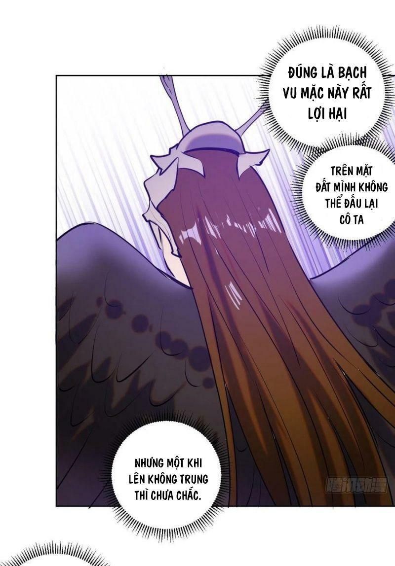 đọc truyện Tinh Linh Ám Đế Chương 76 ảnh 28 tại Thiên Thai Truyện