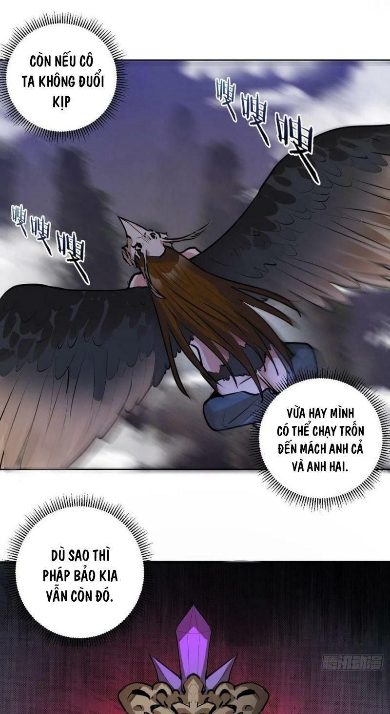 đọc truyện Tinh Linh Ám Đế Chương 76 ảnh 30 tại Thiên Thai Truyện