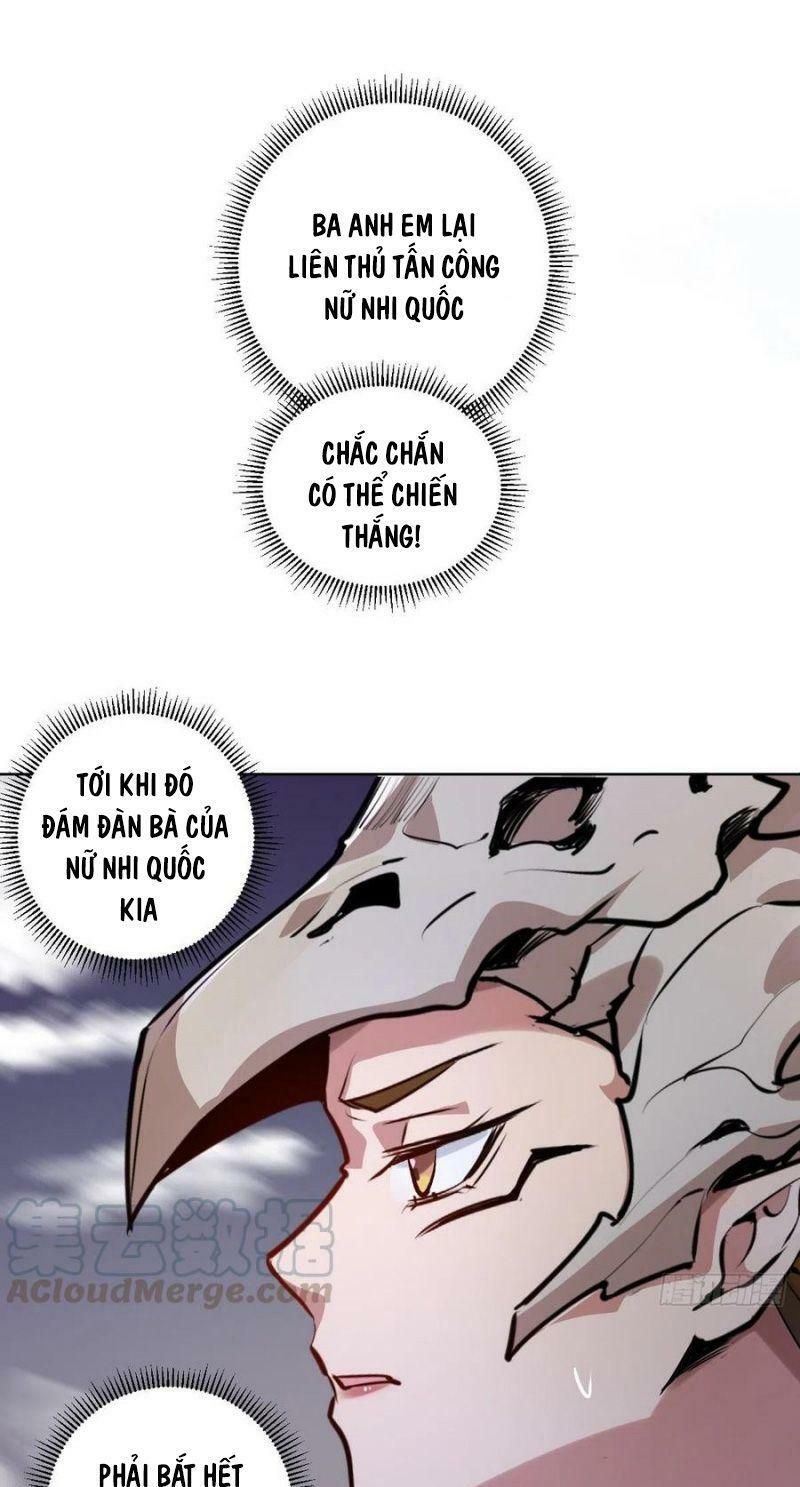 đọc truyện Tinh Linh Ám Đế Chương 76 ảnh 32 tại Thiên Thai Truyện