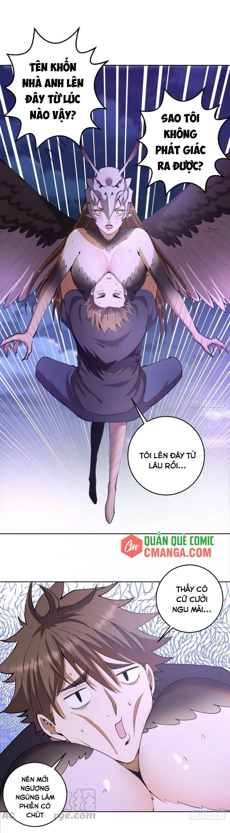 đọc truyện Tinh Linh Ám Đế Chương 77 ảnh 3 tại Thiên Thai Truyện