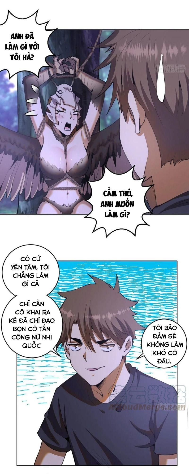 đọc truyện Tinh Linh Ám Đế Chương 77 ảnh 14 tại Thiên Thai Truyện