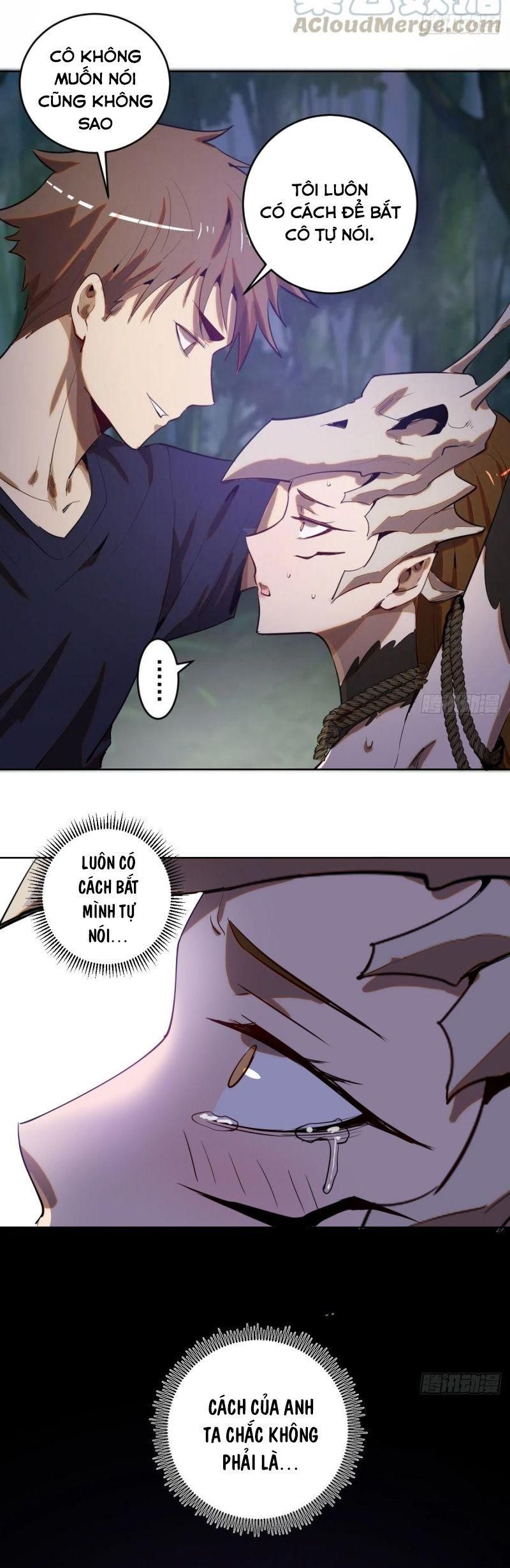 đọc truyện Tinh Linh Ám Đế Chương 77 ảnh 17 tại Thiên Thai Truyện