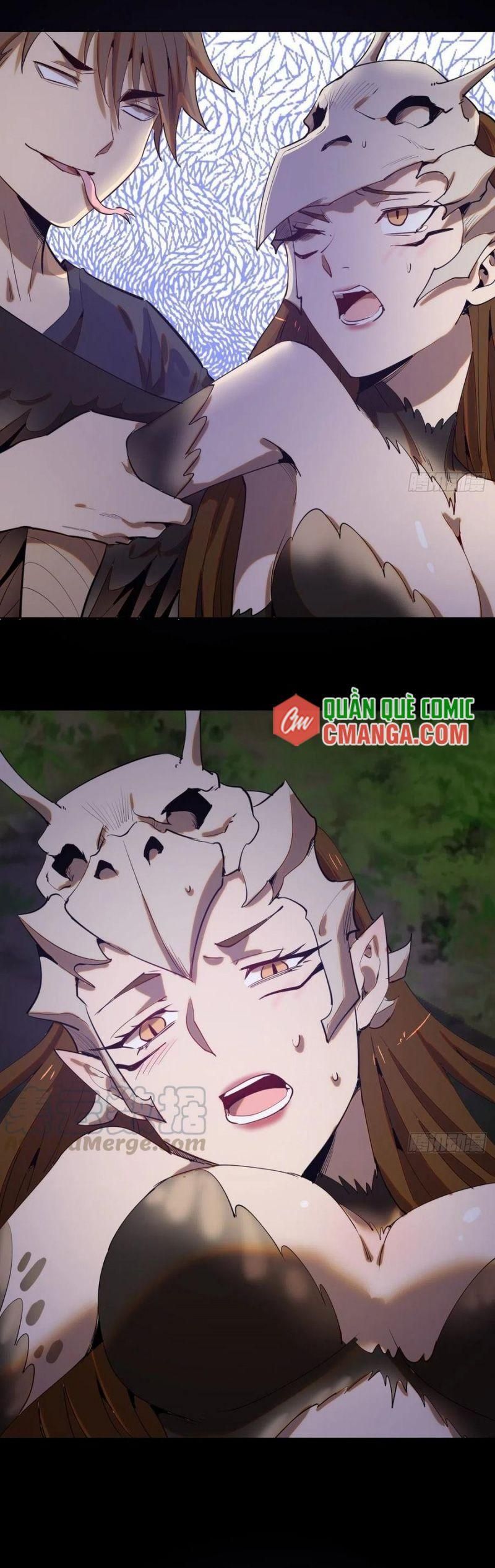 đọc truyện Tinh Linh Ám Đế Chương 77 ảnh 18 tại Thiên Thai Truyện