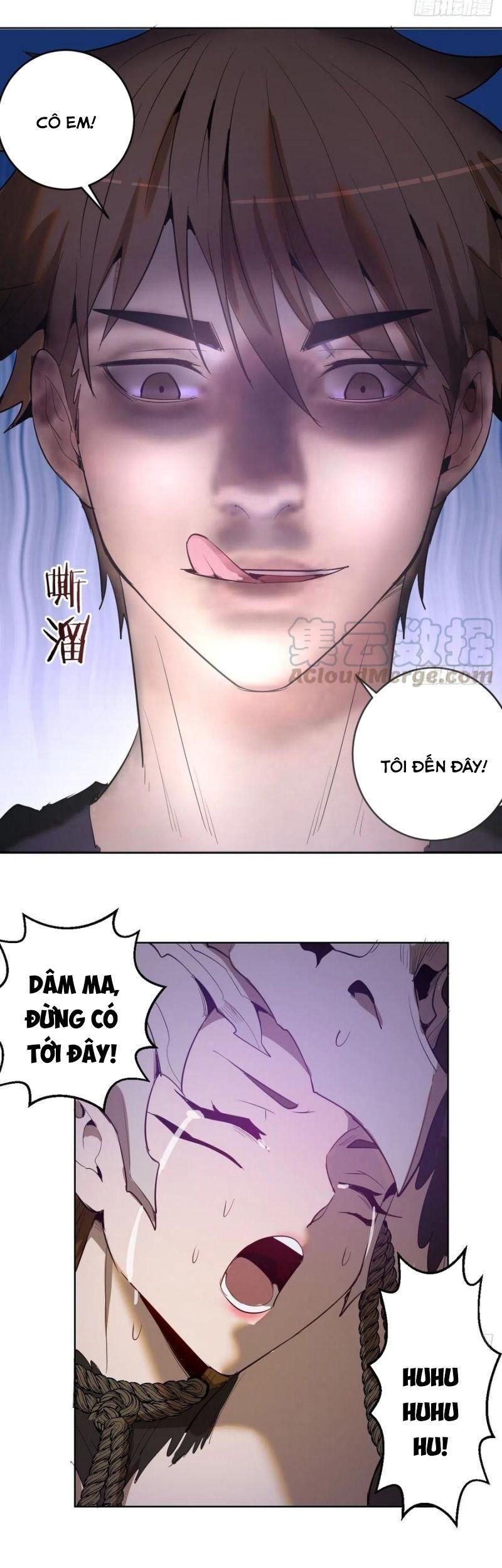 đọc truyện Tinh Linh Ám Đế Chương 77 ảnh 20 tại Thiên Thai Truyện