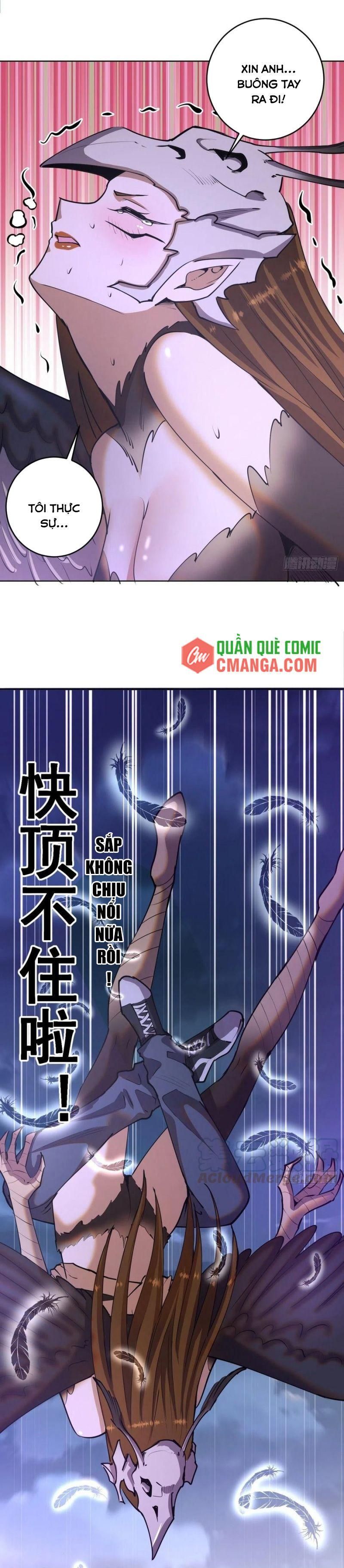 đọc truyện Tinh Linh Ám Đế Chương 77 ảnh 6 tại Thiên Thai Truyện