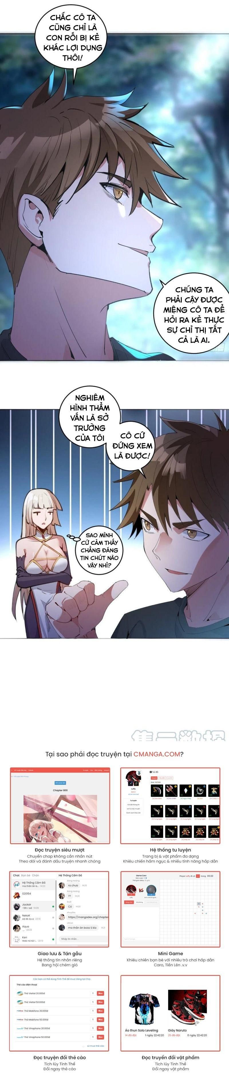 đọc truyện Tinh Linh Ám Đế Chương 77 ảnh 11 tại Thiên Thai Truyện