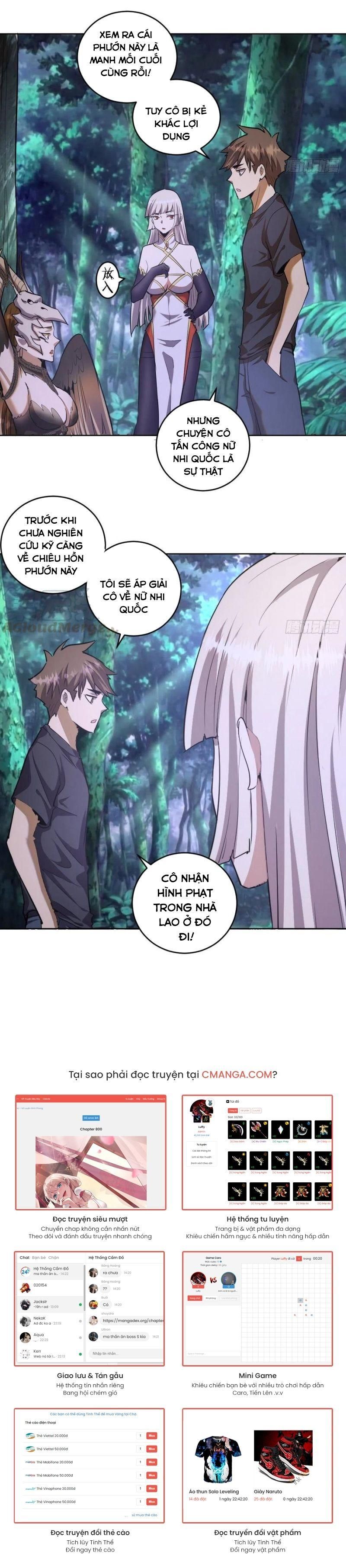 đọc truyện Tinh Linh Ám Đế Chương 78 ảnh 12 tại Thiên Thai Truyện