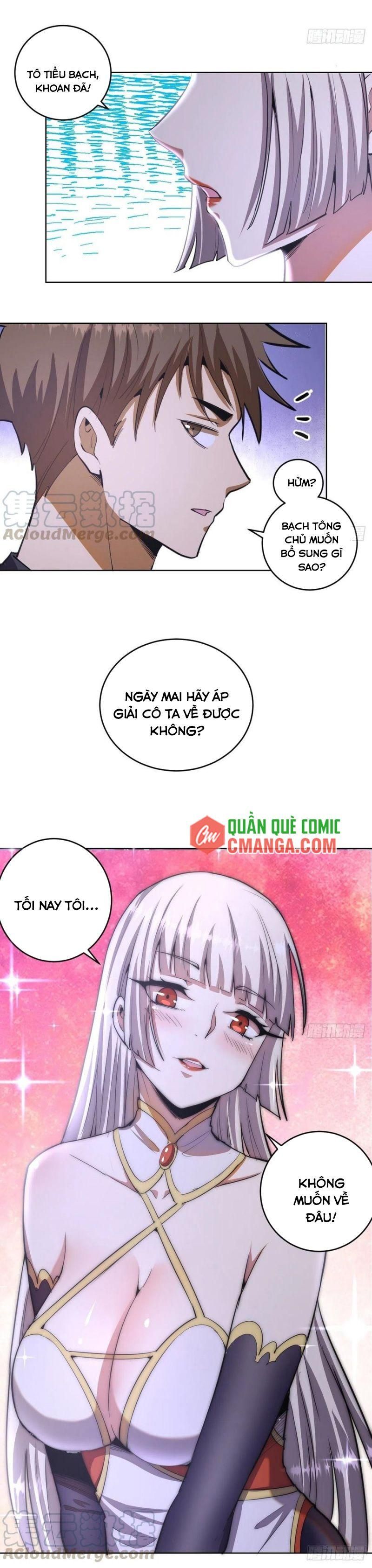 đọc truyện Tinh Linh Ám Đế Chương 78 ảnh 13 tại Thiên Thai Truyện