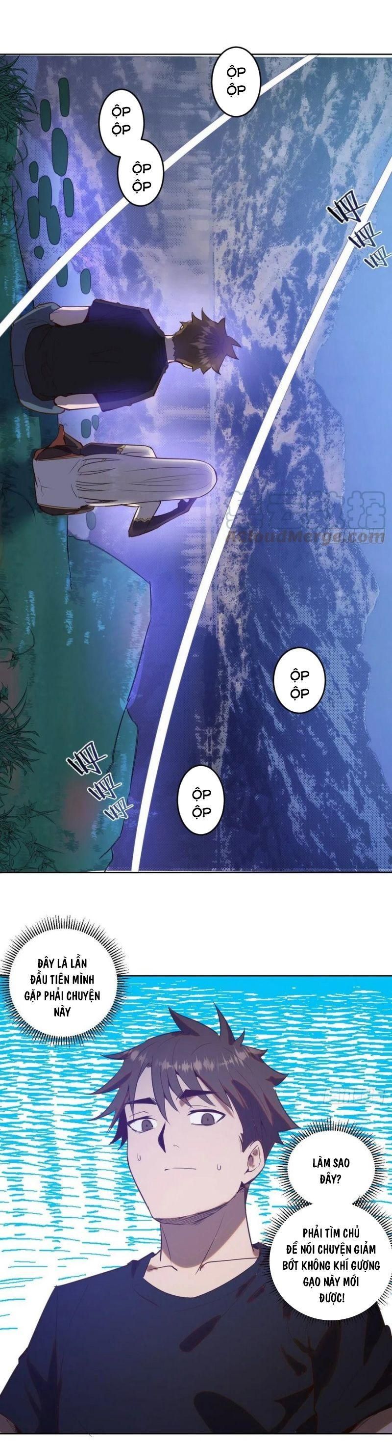 đọc truyện Tinh Linh Ám Đế Chương 78 ảnh 15 tại Thiên Thai Truyện