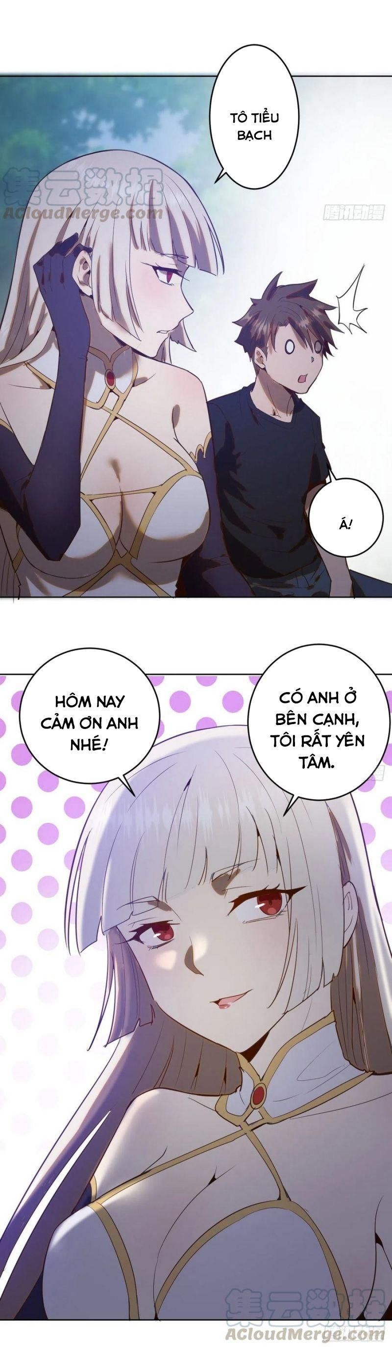 đọc truyện Tinh Linh Ám Đế Chương 78 ảnh 16 tại Thiên Thai Truyện