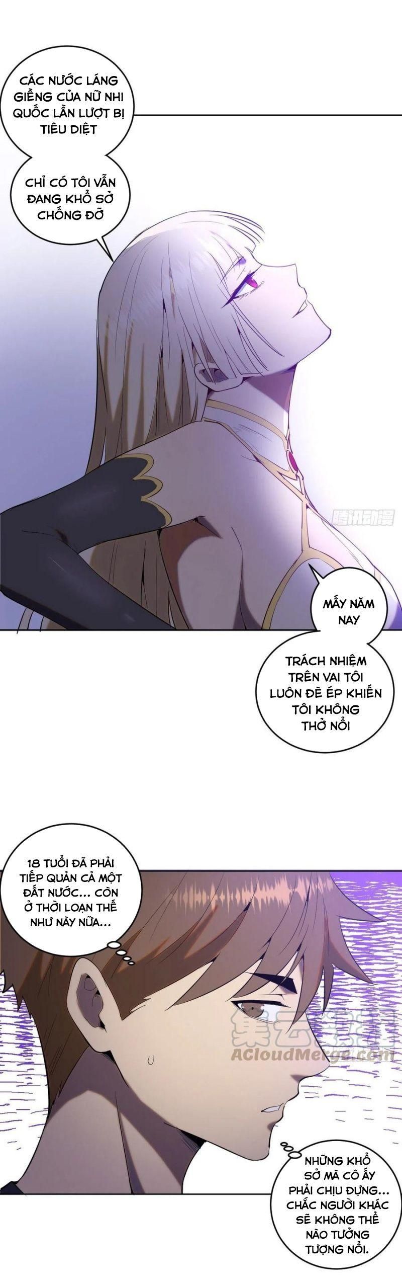 đọc truyện Tinh Linh Ám Đế Chương 78 ảnh 19 tại Thiên Thai Truyện