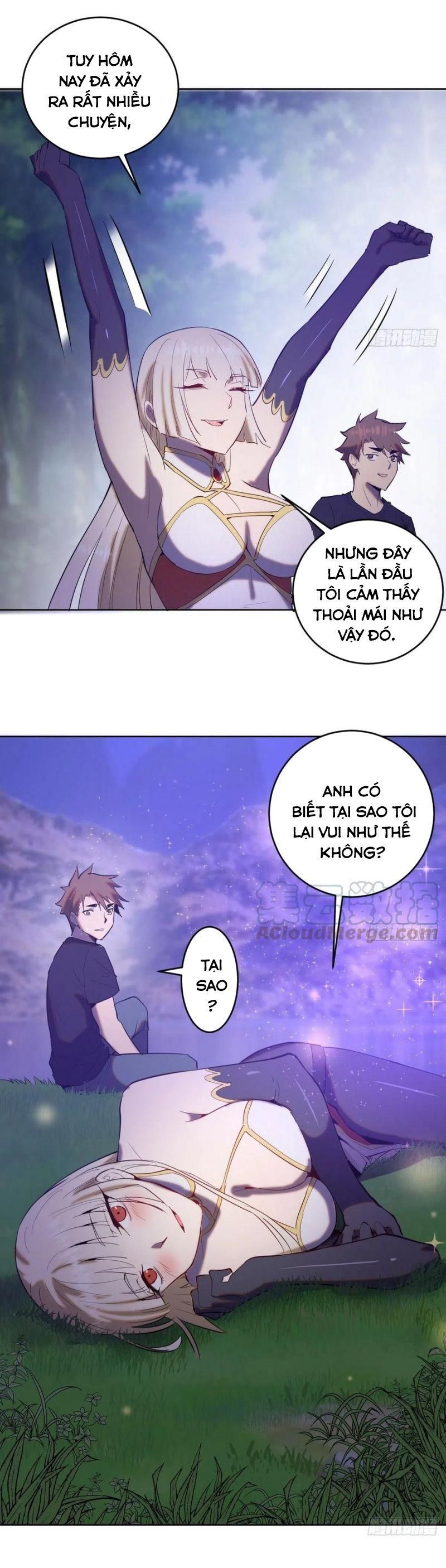 đọc truyện Tinh Linh Ám Đế Chương 78 ảnh 20 tại Thiên Thai Truyện