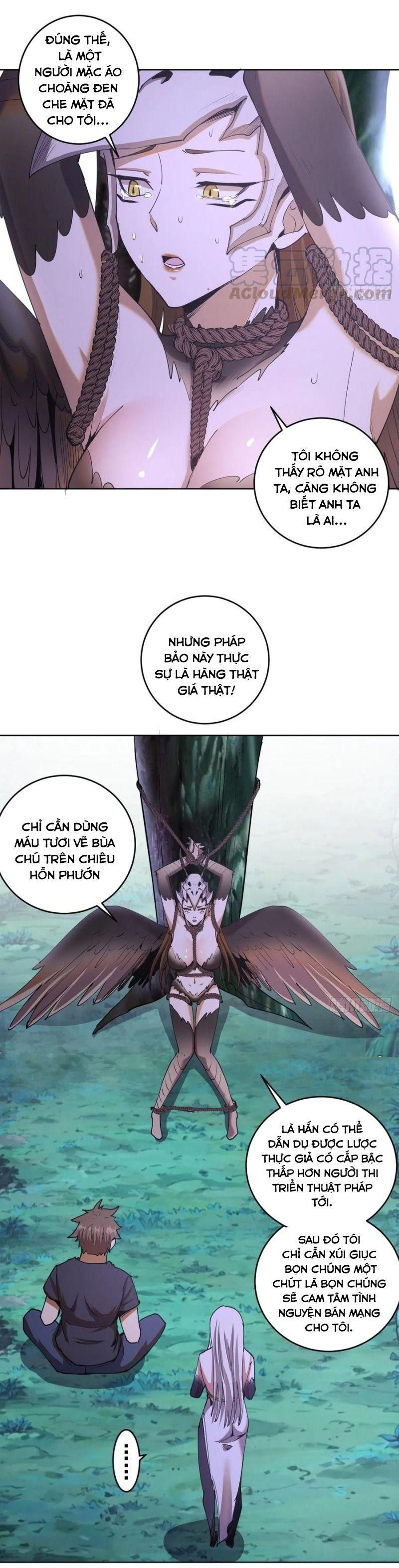 đọc truyện Tinh Linh Ám Đế Chương 78 ảnh 4 tại Thiên Thai Truyện