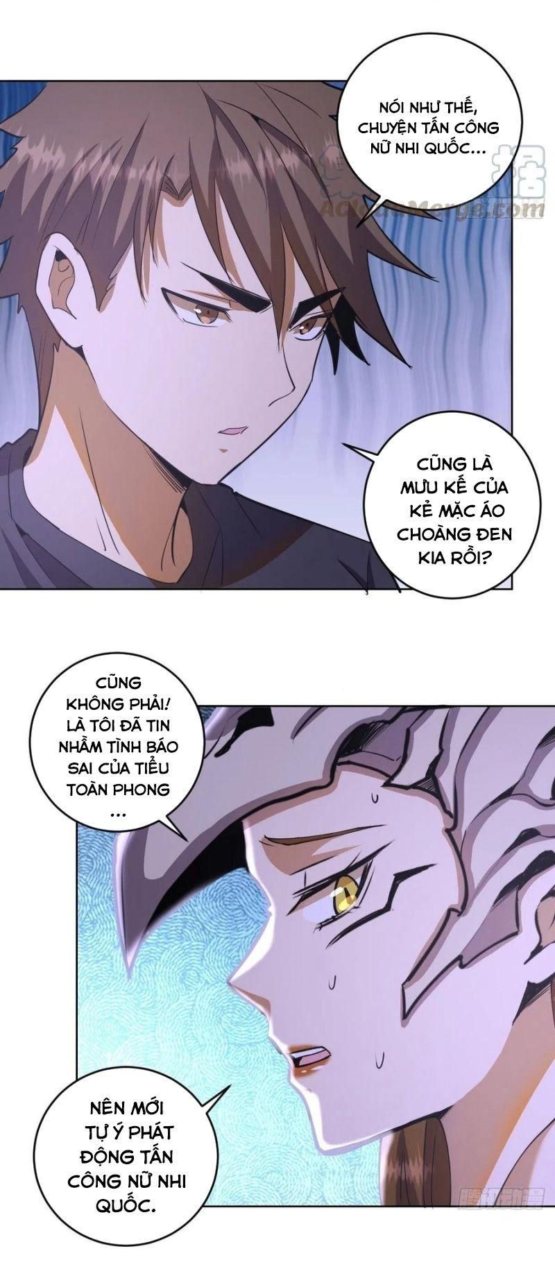 đọc truyện Tinh Linh Ám Đế Chương 78 ảnh 5 tại Thiên Thai Truyện