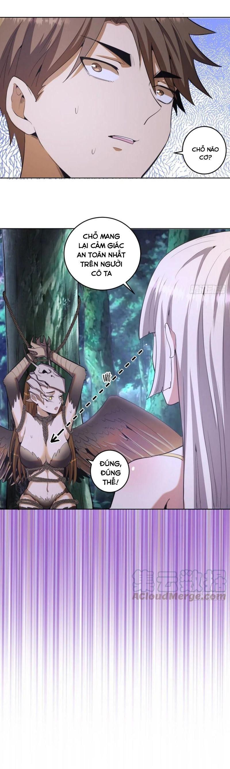 đọc truyện Tinh Linh Ám Đế Chương 78 ảnh 9 tại Thiên Thai Truyện